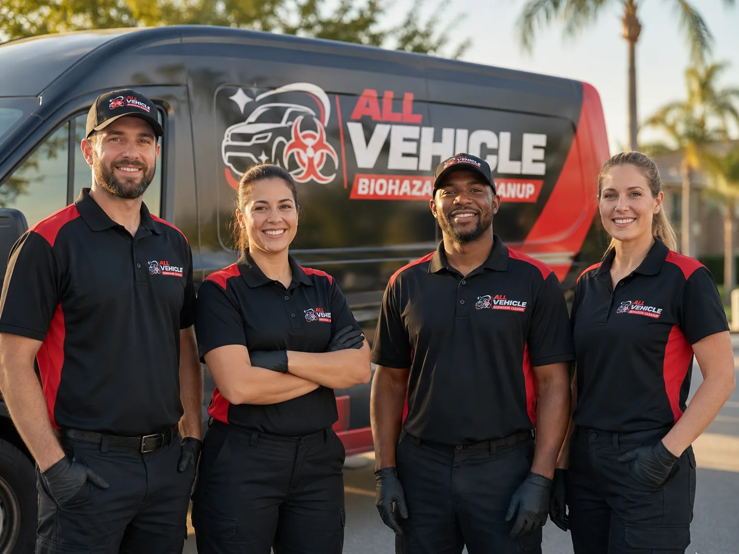 Vehicle Biohazard Cleanup company in Tuscumbia, AL
